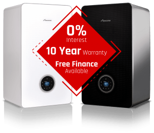 Worcester Greenstar 8000 Life 30kW Combi Boilers