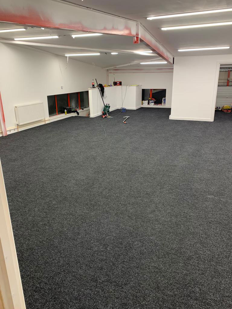 A.C.Wilgar's newly refurbished commercial unit in the heart of Orpington 1
