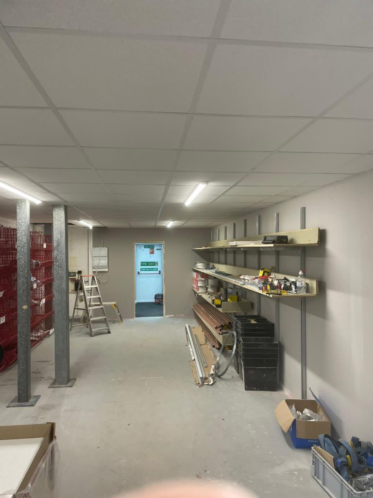 A.C.Wilgar's newly refurbished commercial unit in the heart of Orpington 3